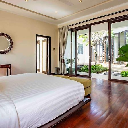Nusa Dua Ocean View 4 Bedroom Bibi Bali Zewnętrze zdjęcie