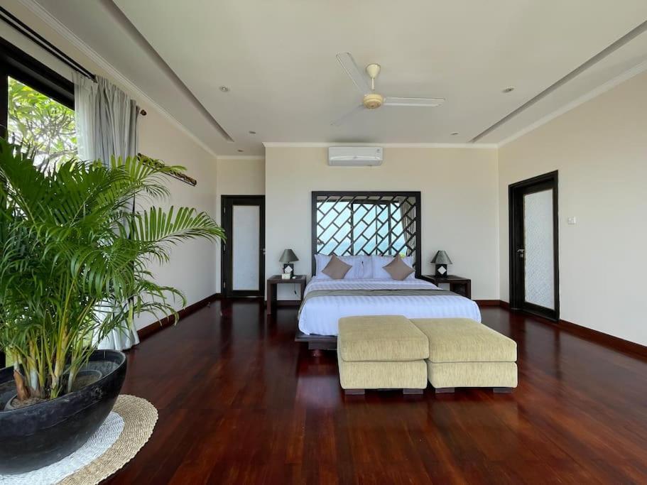 Nusa Dua Ocean View 4 Bedroom Bibi Bali Zewnętrze zdjęcie