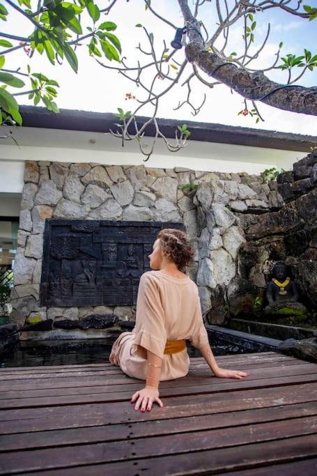 Nusa Dua Ocean View 4 Bedroom Bibi Bali Zewnętrze zdjęcie