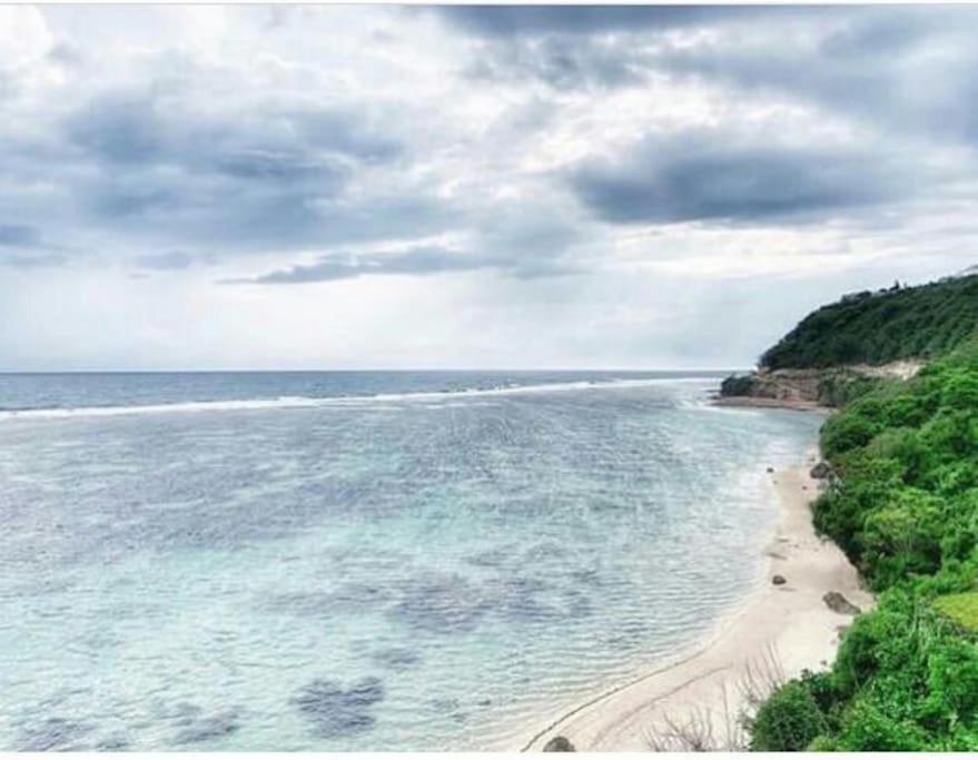 Nusa Dua Ocean View 4 Bedroom Bibi Bali Zewnętrze zdjęcie