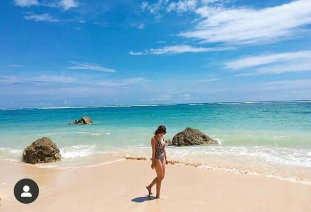 Nusa Dua Ocean View 4 Bedroom Bibi Bali Zewnętrze zdjęcie