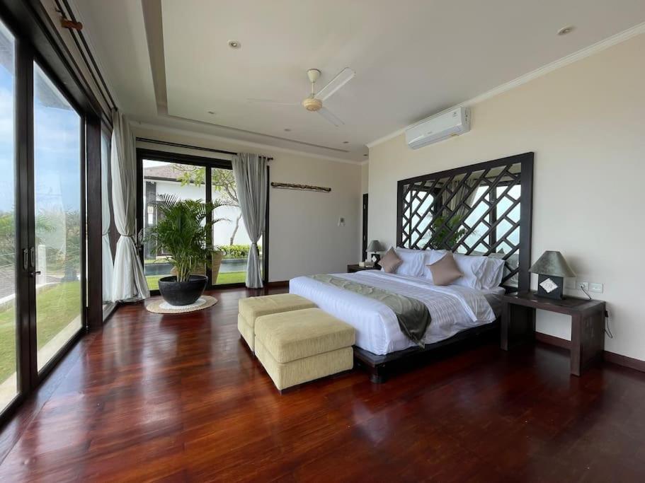 Nusa Dua Ocean View 4 Bedroom Bibi Bali Zewnętrze zdjęcie