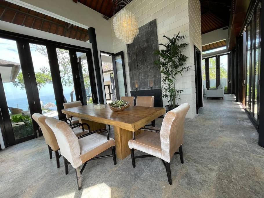 Nusa Dua Ocean View 4 Bedroom Bibi Bali Zewnętrze zdjęcie
